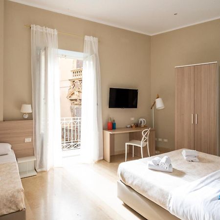 Le Mura - Charme Rooms تراباني الغرفة الصورة