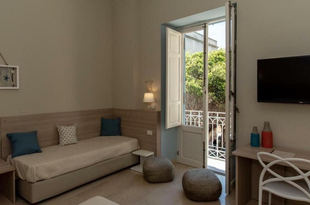 Le Mura - Charme Rooms تراباني المظهر الخارجي الصورة