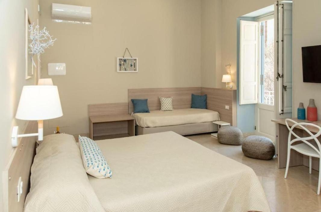 Le Mura - Charme Rooms تراباني المظهر الخارجي الصورة